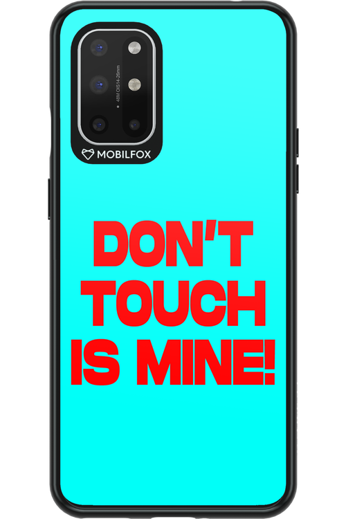 DON'T TOUCH 2.0 - OnePlus 8T
