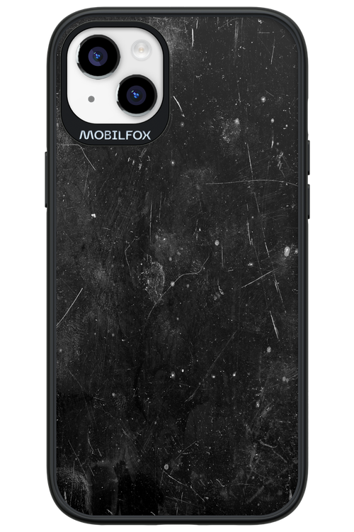 Black Grunge 2.0 - Apple iPhone 14 Plus
