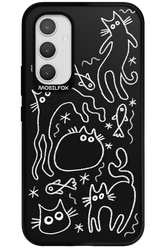 CHALK_CATS 2.0 - Samsung Galaxy A54