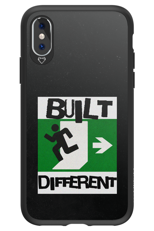Just Different 2.0 - Apple iPhone X