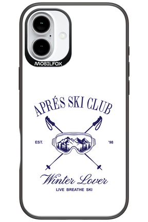 Après Ski Club - Apple iPhone 16 Plus