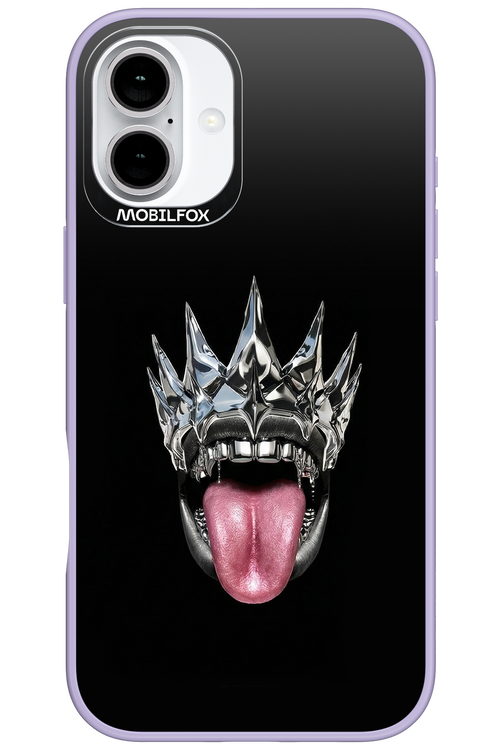 The Diamond King 2.0 - Apple iPhone 16 Plus