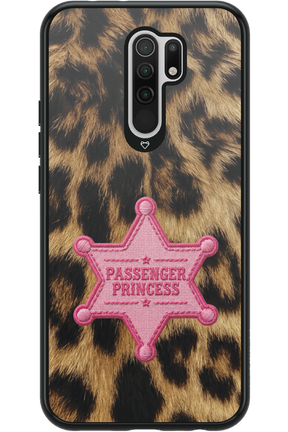 Passenger Princess 2.0 - Xiaomi Redmi 9
