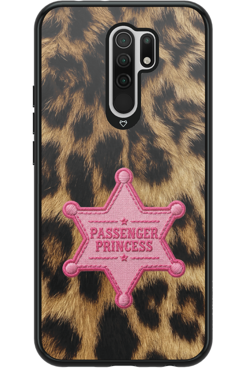 Passenger Princess 2.0 - Xiaomi Redmi 9