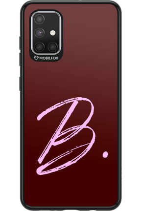 (Dark Blush) B 2.0 - Samsung Galaxy A71