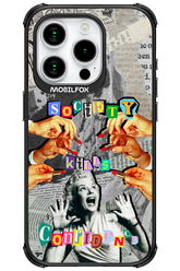 Society Kills - Apple iPhone 15 Pro