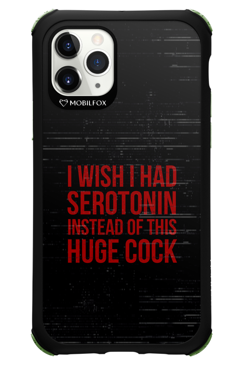 SEROTONIN 2.0 - Apple iPhone 11 Pro