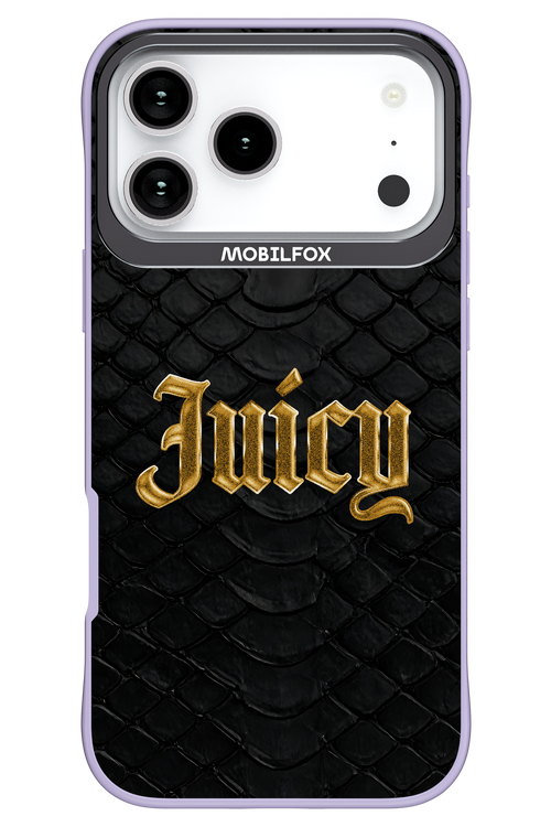 Juicy Gold 2.0 - Apple iPhone 17 Pro Max