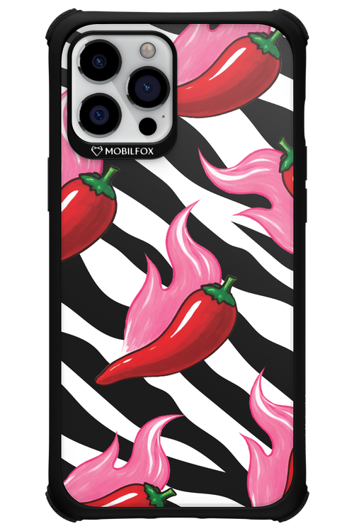SPICY STRIPES 2.0 - Apple iPhone 12 Pro Max