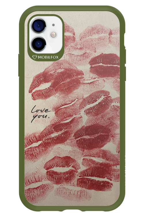 LOVE U 2.0 - Apple iPhone 11