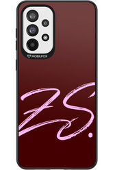 (Dark Blush) ZS 2.0 - Samsung Galaxy A73