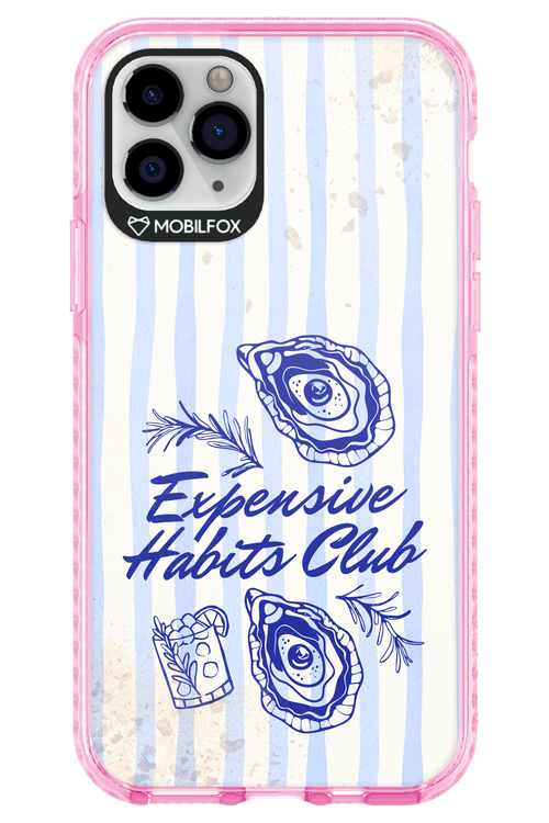 Expensive Habits Club 2.0 - Apple iPhone 11 Pro