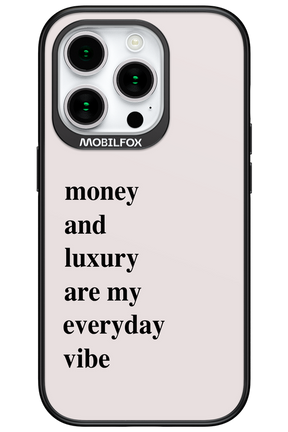 Money and luxury everyday - Apple iPhone 15 Pro