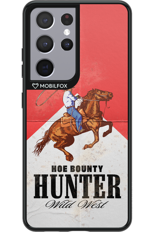 HOE BOUNTY HUNTER 2.0 - Samsung Galaxy S21 Ultra