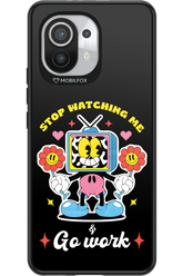 stop watching me 2.0 - Xiaomi Mi 11 5G