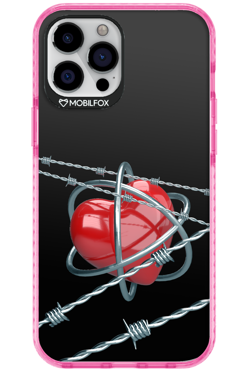Wired Heart 2.0 - Apple iPhone 12 Pro Max