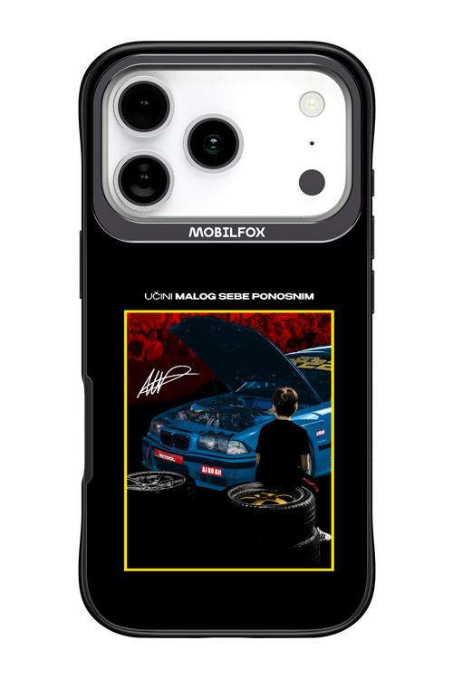 Nova Priprema 2.0 - Apple iPhone 17 Pro