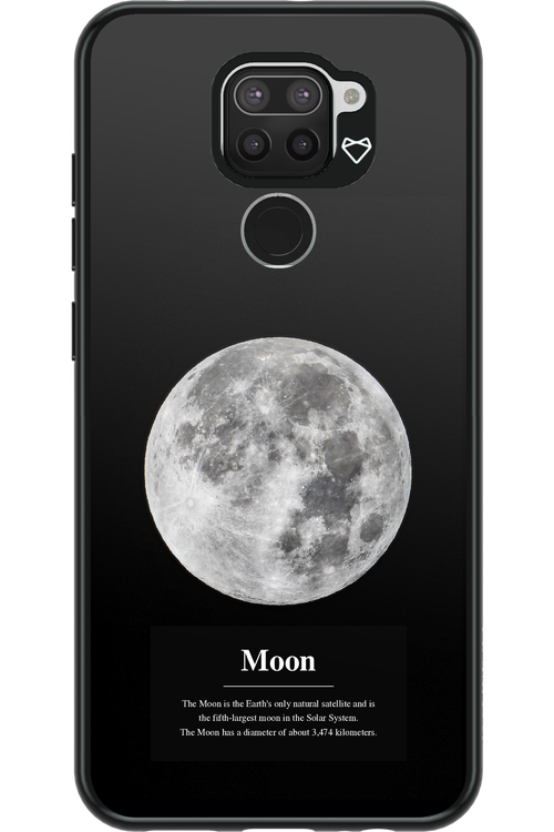 Moon 2.0 - Xiaomi Redmi Note 9