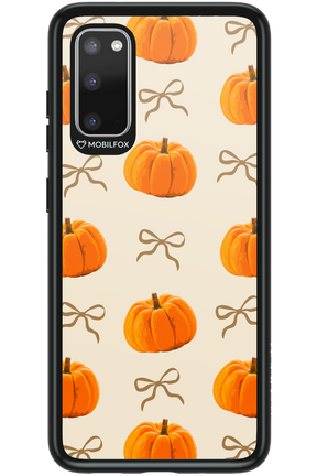 Cutie Pumpkin - Samsung Galaxy S20