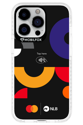 NLB Black - Apple iPhone 13 Pro