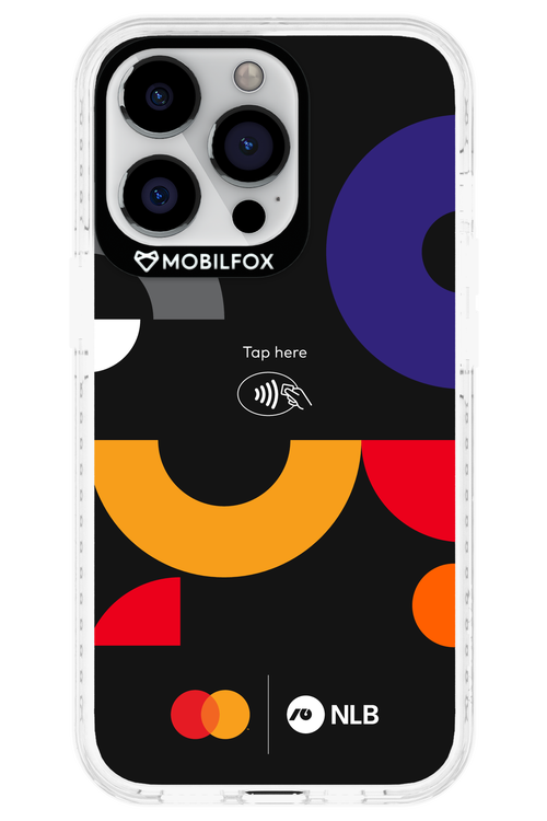 NLB Black - Apple iPhone 13 Pro