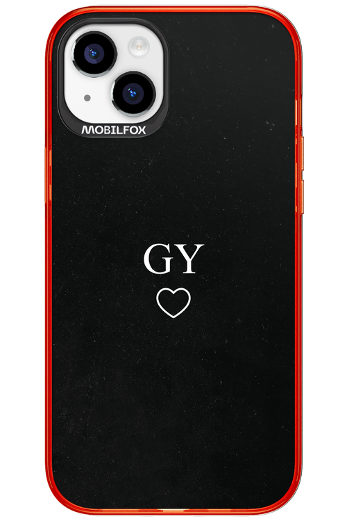 GY Black 2.0 - Apple iPhone 15 Plus