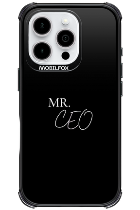Mr. CEO  - Apple iPhone 16 Pro
