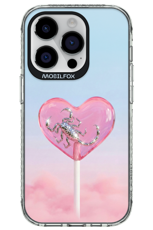 Scorpio Heart 2.0 - Apple iPhone 14 Pro