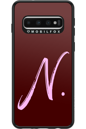 (Dark Blush) N 2.0 - Samsung Galaxy S10