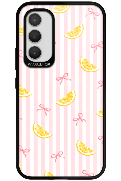 Bow with Lemon 2.0 - Samsung Galaxy A34