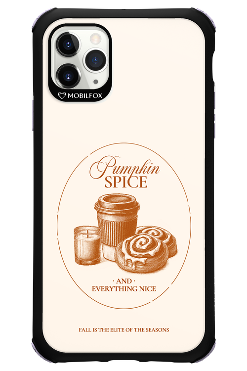 Elite Fall - Apple iPhone 11 Pro Max