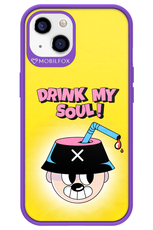 drink my soul 2.0 - Apple iPhone 13