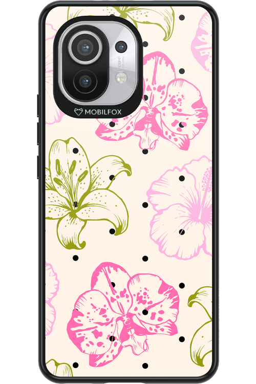 Aloha Chic 2.0 - Xiaomi Mi 11 5G