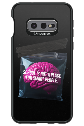 Smart people 2.0 - Samsung Galaxy S10e