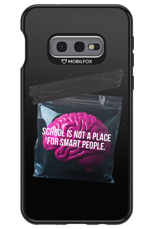 Smart people 2.0 - Samsung Galaxy S10e