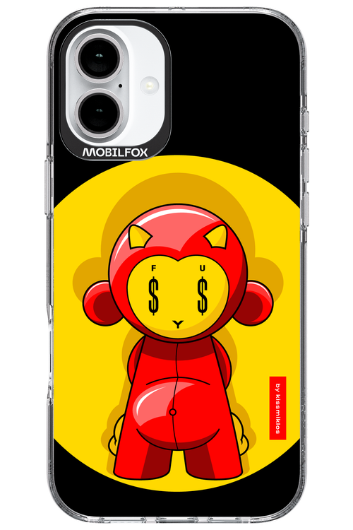 Fussy 2.0 - Apple iPhone 16 Plus