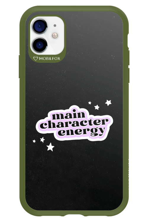 The Main Black - Apple iPhone 11