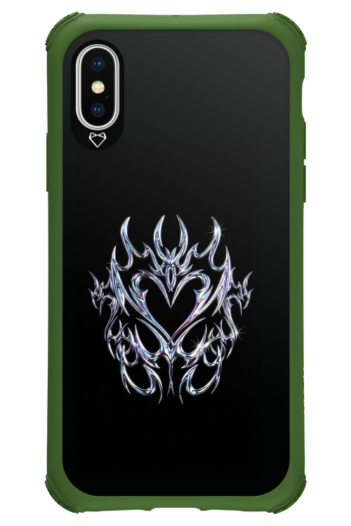 Silver Soul 2.0 - Apple iPhone X