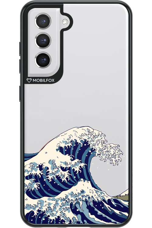 Great Wave 2.0 - Samsung Galaxy S21 FE