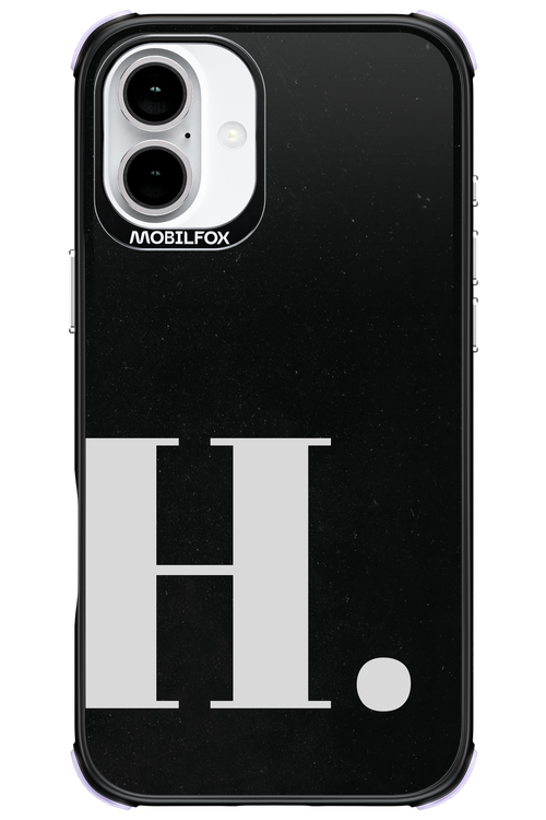 H (Off Space) 2.0 - Apple iPhone 16 Plus