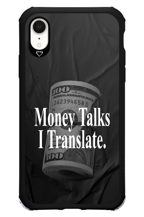 Money Talks III 2.0 - Apple iPhone XR