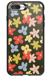 Lazy Flowers - Apple iPhone 8 Plus