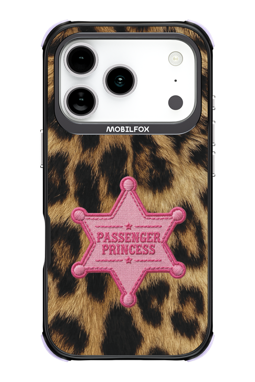 Passenger Princess 2.0 - Apple iPhone 17 Pro
