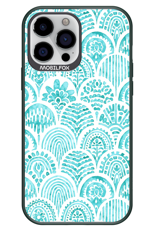 Costa del Sol Floral 2.0 - Apple iPhone 13 Pro Max