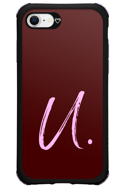 (Dark Blush) U 2.0 - Apple iPhone SE 2022