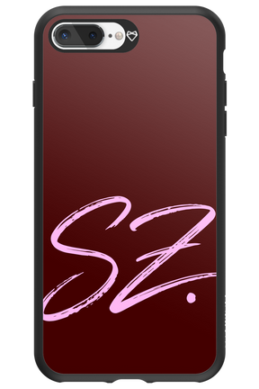 (Dark Blush) SZ 2.0 - Apple iPhone 7 Plus