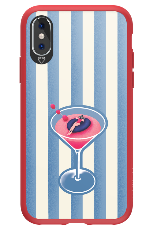 Poolside Affair - Apple iPhone XS