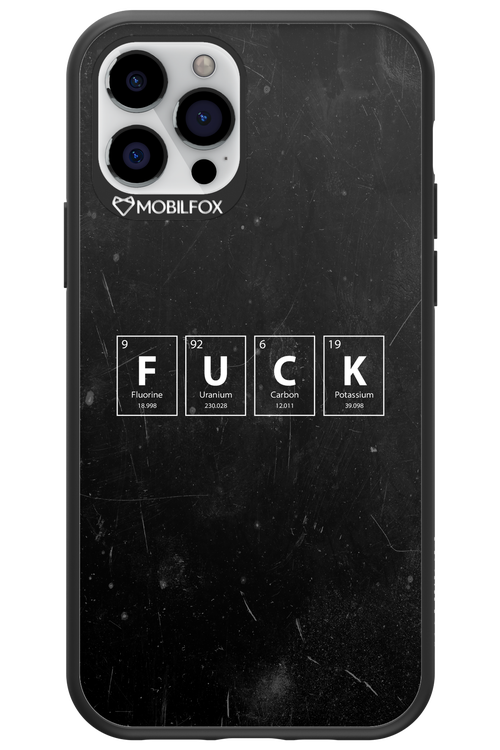 Periodic table - Apple iPhone 12 Pro