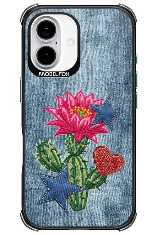 Cowgirl Jeans 2.0 - Apple iPhone 16