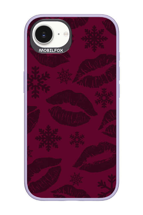 Burgundy Kiss - Apple iPhone 16e